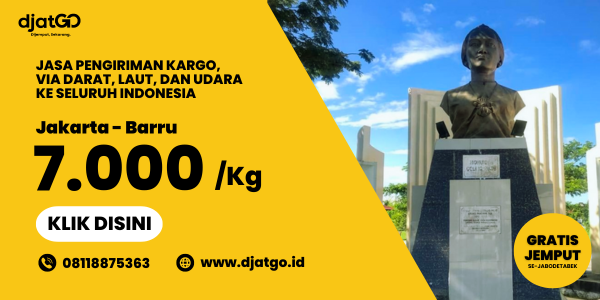 Ekspedisi Jakarta Barru