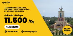 Ekspedisi Jakarta Belopa