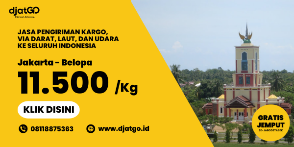Ekspedisi Jakarta Belopa