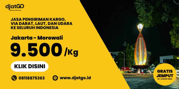 Ekspedisi Jakarta Morowali