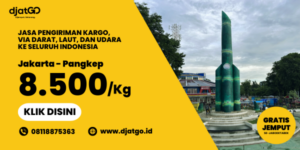 Ekspedisi Jakarta Pangkep