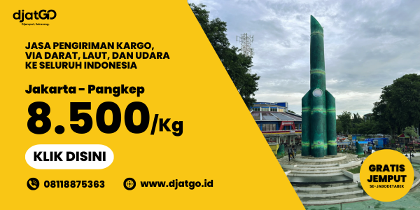 Ekspedisi Jakarta Pangkep