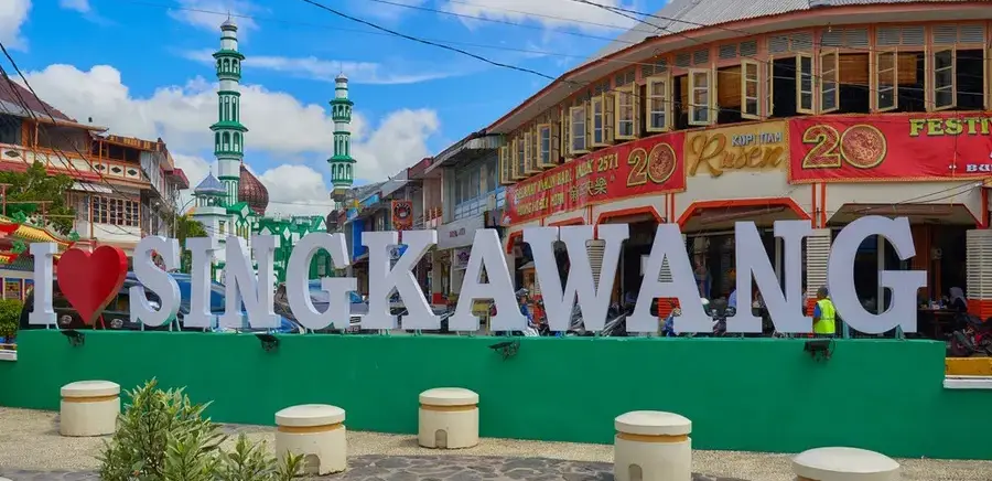 Ongkir Jakarta Singkawang