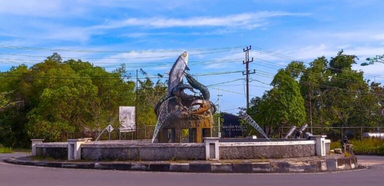 Ongkir Jakarta Tarakan
