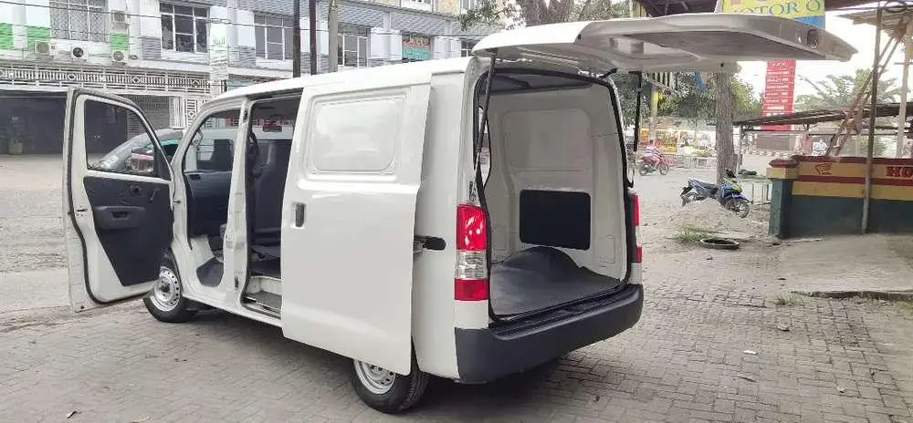 mobil gran max blindvan