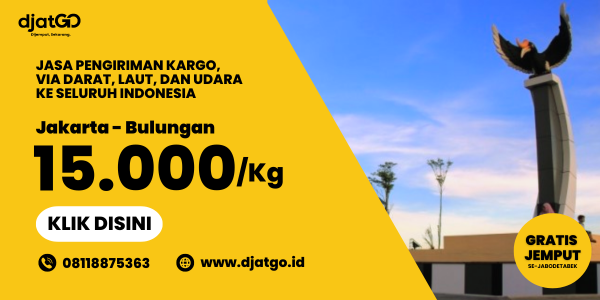 Ekspedisi Jakarta Bulungan