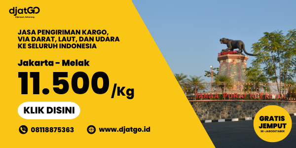 Ekspedisi Jakarta Melak
