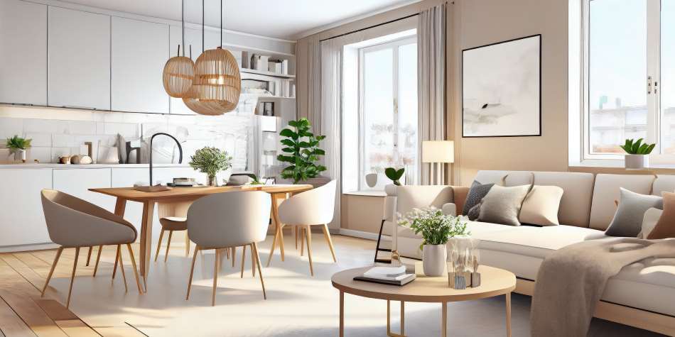 furniture di rumah