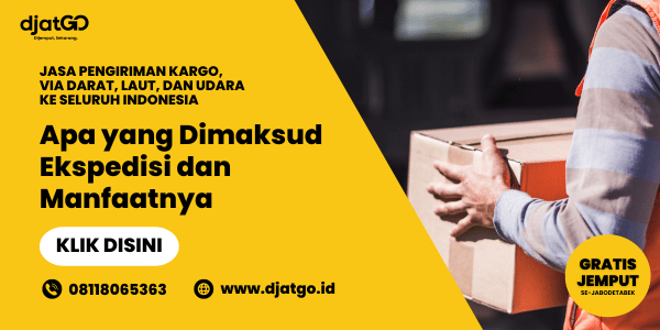 Apa yang dimaksud dengan ekspedisi