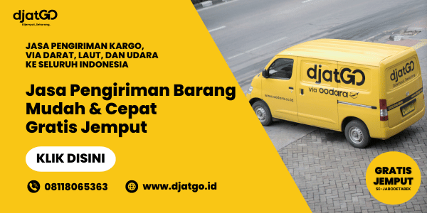 Jasa Pengiriman Barang Mudah