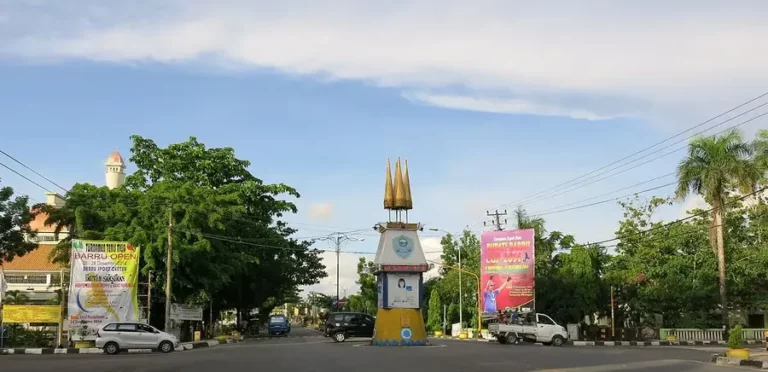 ongkir jakarta barru termurah