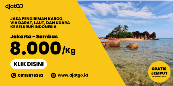 Ekspedisi Jakarta Sambas