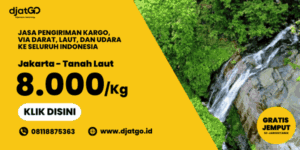 Ekspedisi Jakarta Tanah Laut