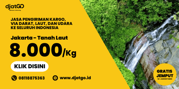 Ekspedisi Jakarta Tanah Laut