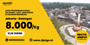 Ekspedisi-Jakarta-Balangan