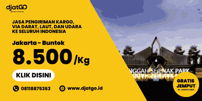 Ekspedisi-Jakarta-Buntok
