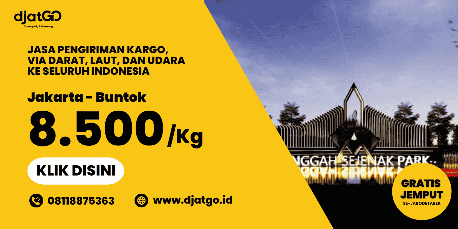 Ekspedisi-Jakarta-Buntok