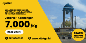 Ekspedisi Jakarta Kandangan
