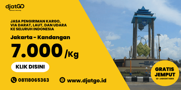 Ekspedisi Jakarta Kandangan