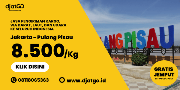 Ekspedisi Jakarta Pulang Pisau