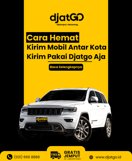 Jasa Pengiriman Mobil Antar Kota