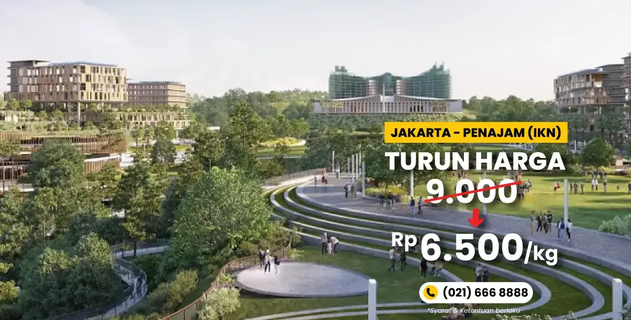 Promo Jakarta Penajam IKN di Djatgo