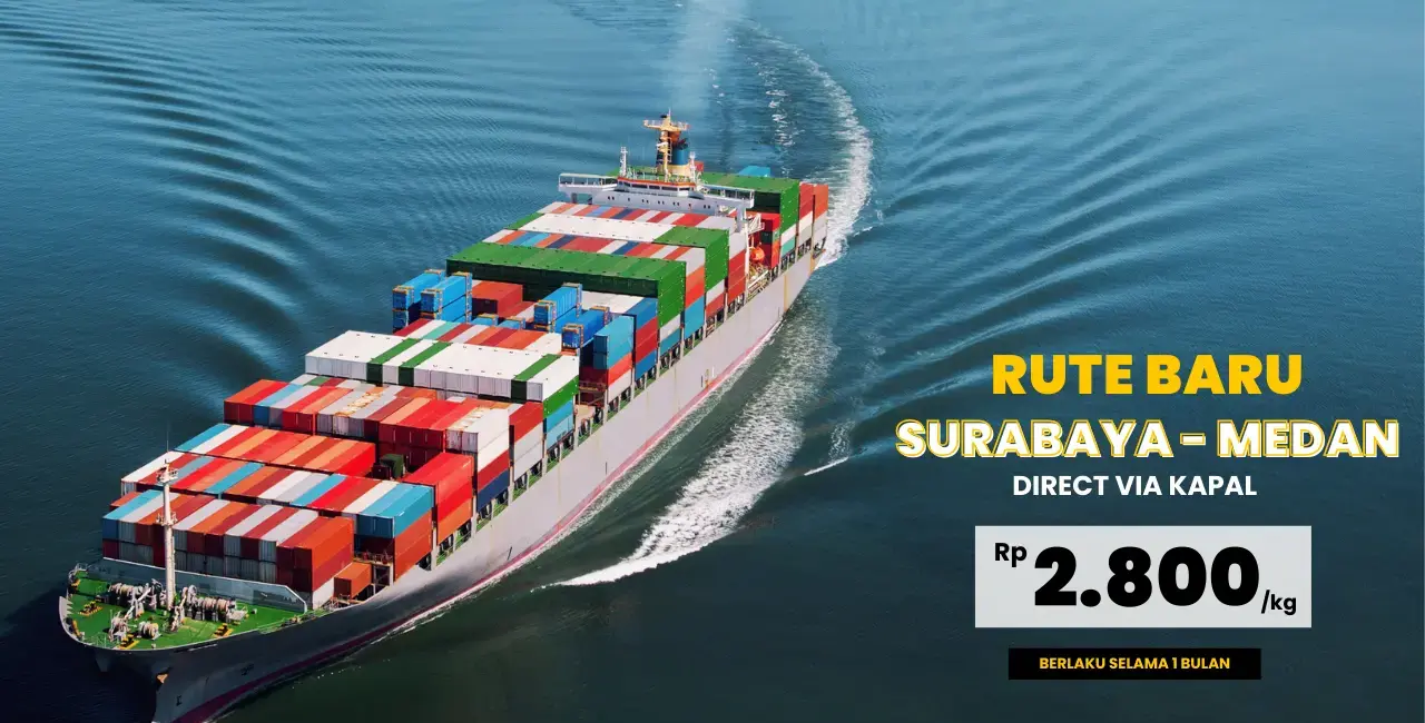 Promo Surabaya Medan di Djatgo
