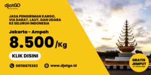 Ekspedisi Jakarta Ampah