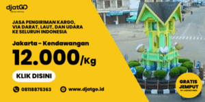 Ekspedisi Jakarta Kendawangan