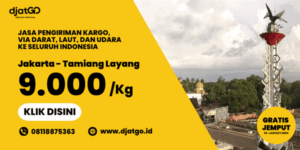 Ekspedisi Jakarta Tamiang Layang