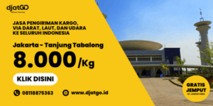 Ekspedisi Jakarta Tanjung Tabalong