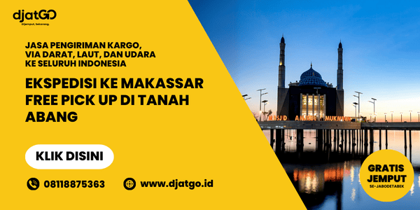 Ekspedisi Ke Makassar