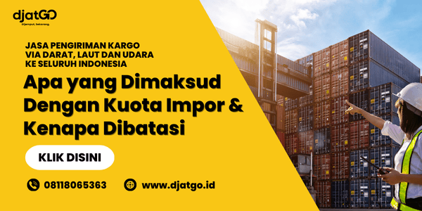 Apa yang Dimaksud Dengan Kuota Impor