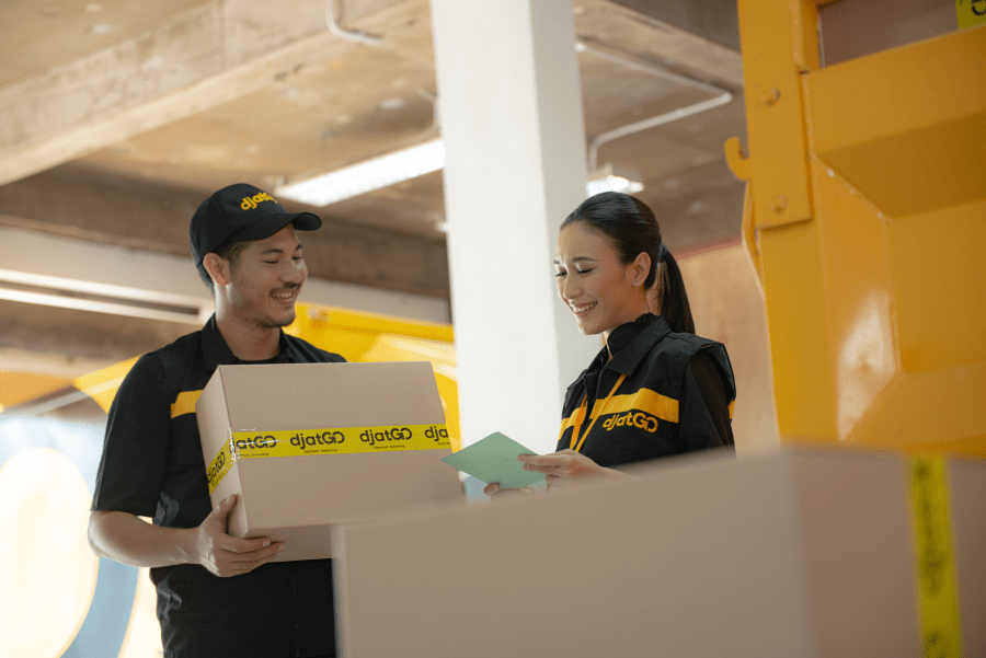 Perbedaan Arti Drop Off dan Pick Up