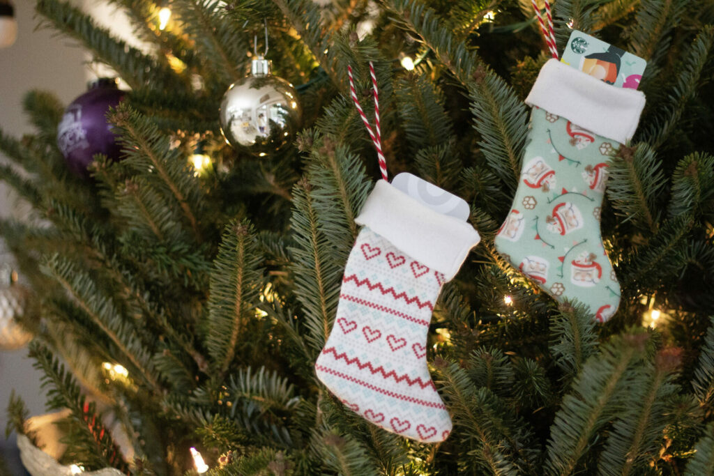 Stocking di Phon Natal