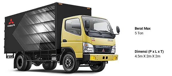 Truk CDD Adalah
