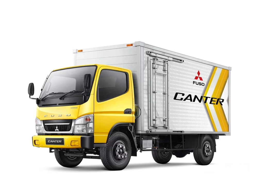 Truk CDE Adalah