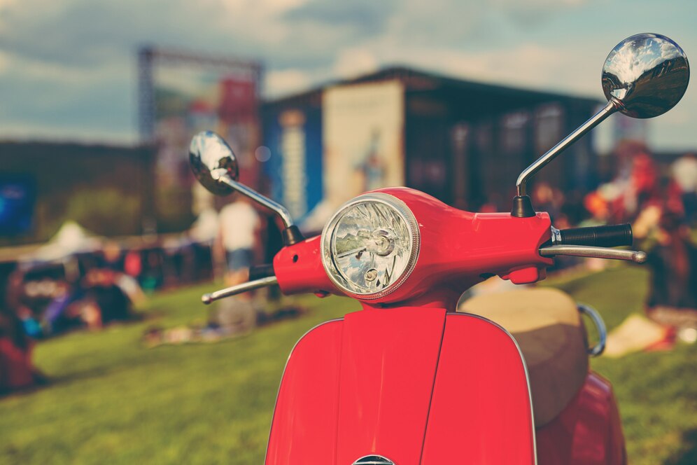 Vespa Matic Harga 20 Jutaan