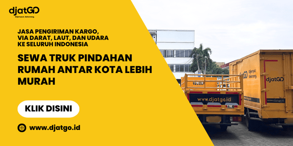 Sewa Truk Pindahan Rumah Antar Kota Lebih Murah