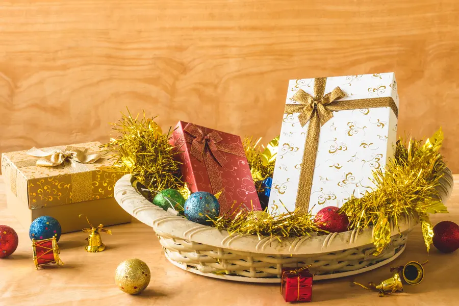 Ide Hampers Lebaran Sederhana