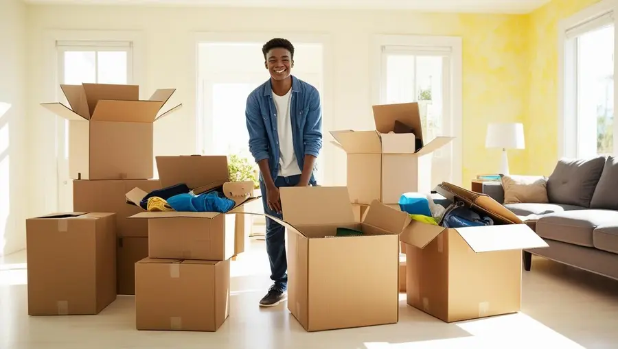 Tips Pindahan Rumah
