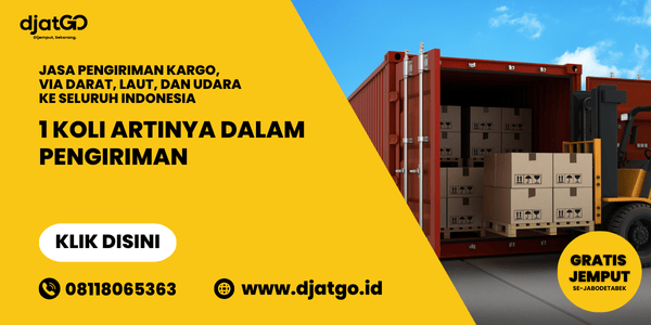 1 Koli Artinya