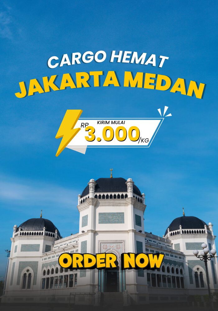 Ekspedisi Jakarta Medan