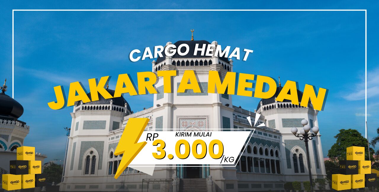 Jakarta Medan Kirim Cepat
