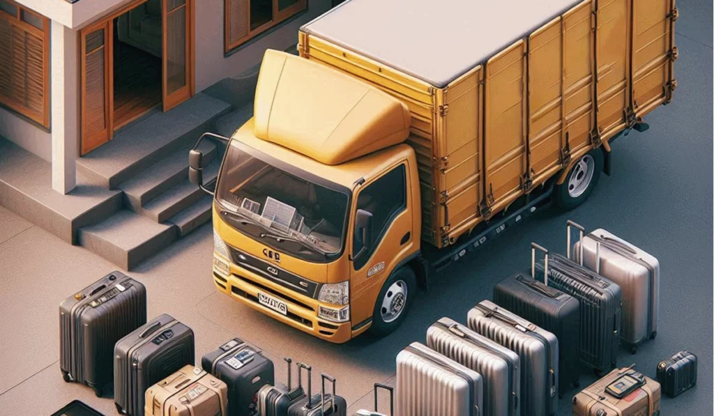Perbedaan Truk Engkel dan Truk CDD