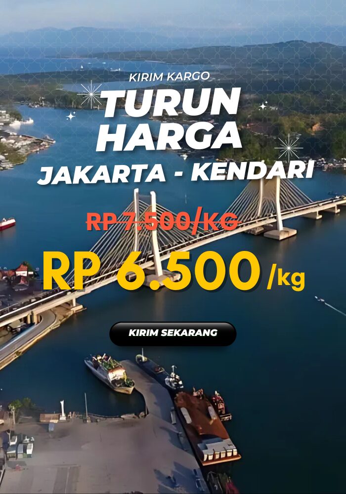 Turun Harga Kendari