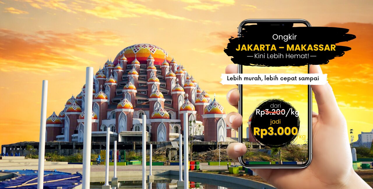 Turun Harga Makassar