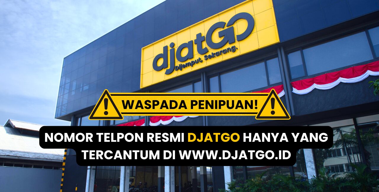 Waspada Penipuan