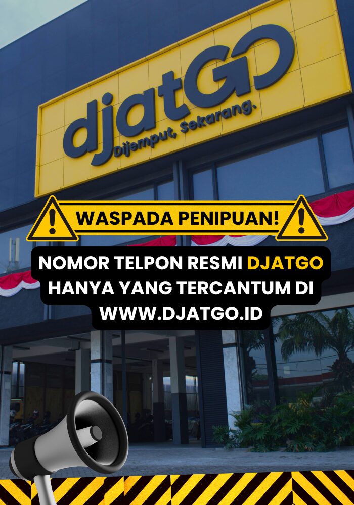 Waspada Penipuan
