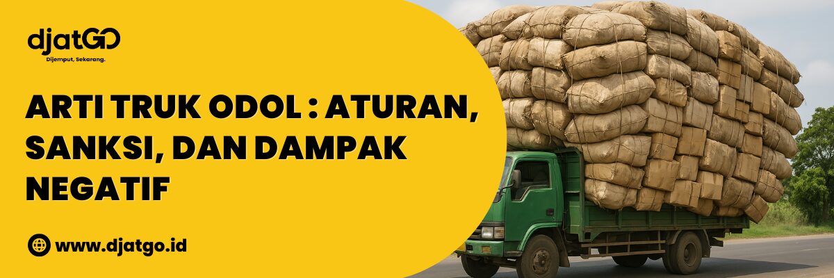 Arti Truk ODOL